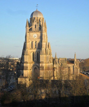 Cathédrale Saint-Pierre (Saintes)
