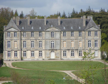 Château de Loyat (Loyat)