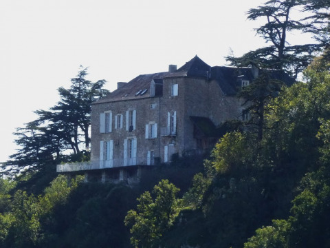 Château de Mirandol (Martel)