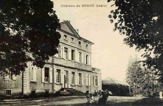 Château de Bonce (Satolas-et-Bonce)