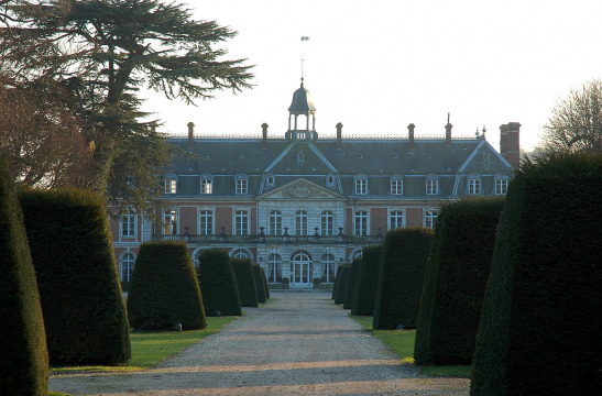 Château de Villequier (Villequier)