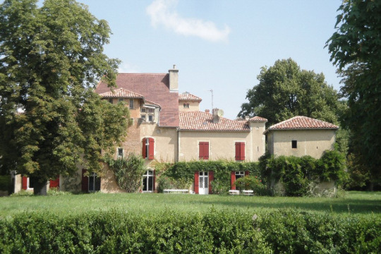 Château de Sangruère (Villeneuve-sur-Lot)