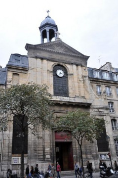 Église luthérienne des Billettes (Paris)