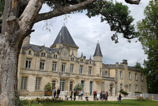 Château de Thouars (Talence)