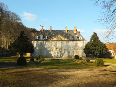 Château de Changey (Échevronne)