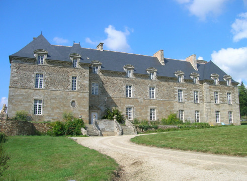 Château de Couëllan (Guitté)