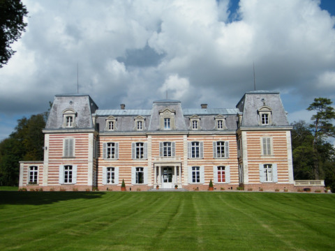 Château de Buigny-Saint-Maclou (Buigny-Saint-Maclou)