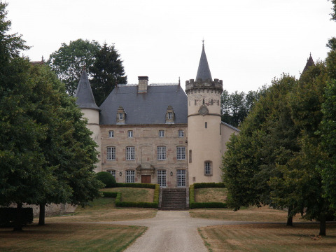 Château de Lichecourt (Relanges)