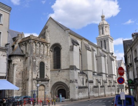 Église de La Trinité (Angers)