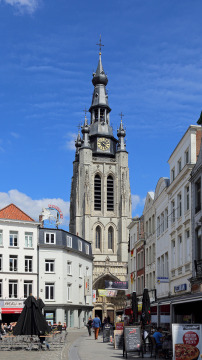 Sint-Maartenskerk (Kortrijk)