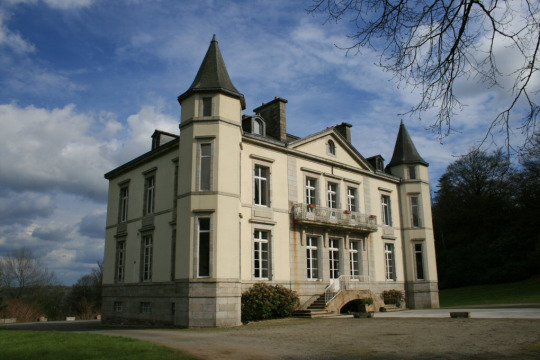 Château de Brézal (Plounéventer)