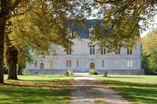 Château de Cormes (Saint-Cyr-en-Val)