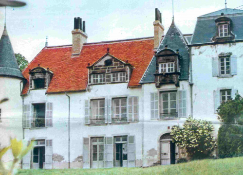 Château de Sarcenat (Orcines)