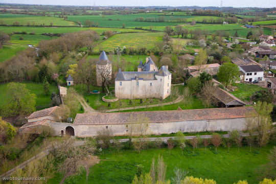 Château de Brieuil (Chenay)