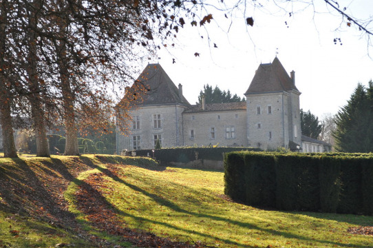 Château de Malevirade (Grézet-Cavagnan)