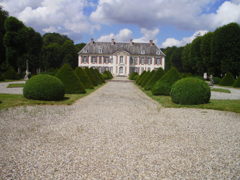 Château de Selincourt (Hornoy-le-Bourg)