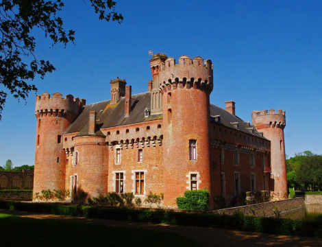 Château de Villebon (Villebon)