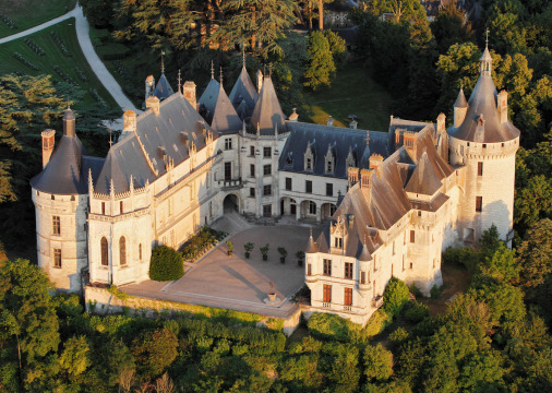 Château de Chaumont (Chaumont-sur-Loire)