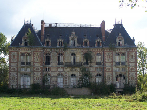 Château de Bonnelles (Bonnelles)