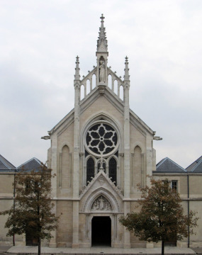 Chapelle des Chartreux (Lyon)