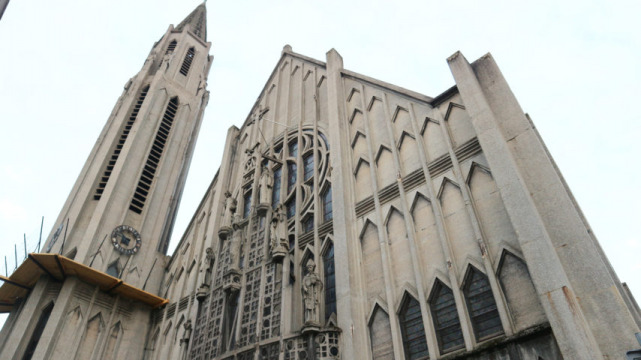 Église Saint-Nicaise (Rouen)