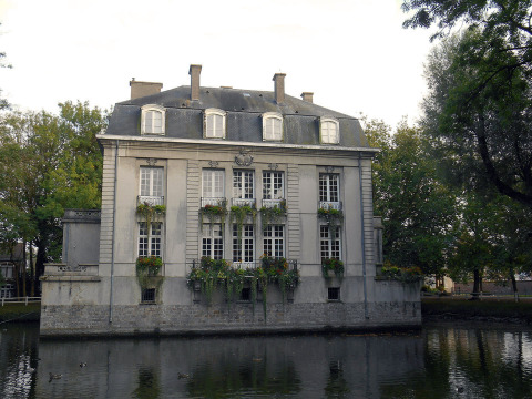 Château de Nieppe (Nieppe)