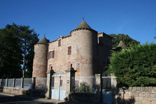 Château de Montjaux (Montjaux)