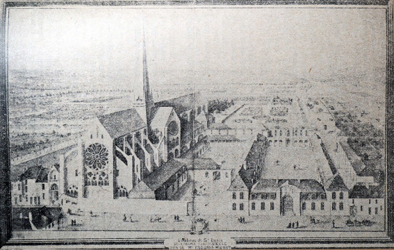 Abbaye Saint-Denis (Reims)