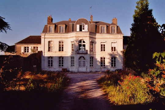 Château de La Trésorerie (Hardinghen)