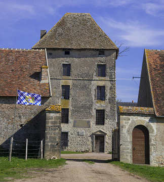 Château d'Epiry (Epiry)