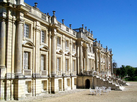 Château de Versigny (Versigny)