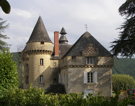 Manoir de la Font-Haute (Cazoulès)