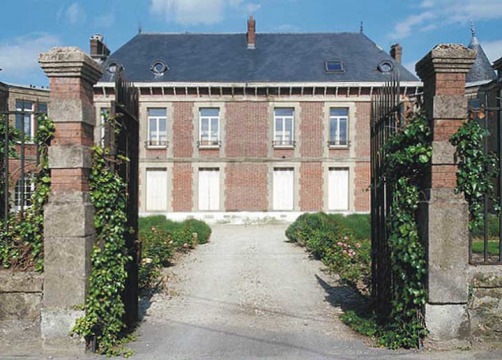 Château de Villeneuve-sous-Dammartin (Villeneuve-sous-Dammartin)