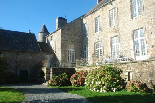 Château de Claids (Saint-Patrice-de-Claids)