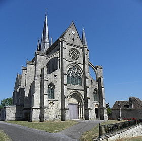 Église Saint-Julien (Royaucourt-et-Chailvet)