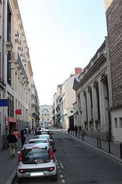 Rue La Fayette (Nantes)