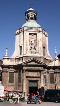 Église Notre-Dame-du-Finistère (Brussels)