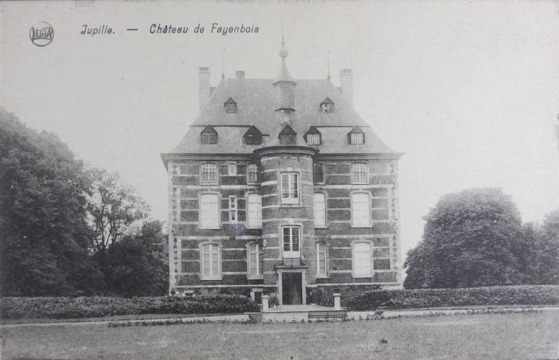 Château de Fayenbois (Liège)