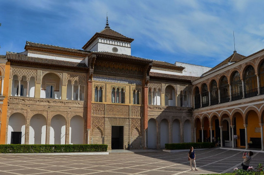 Real Alcázar de Sevilla (Sevilla)