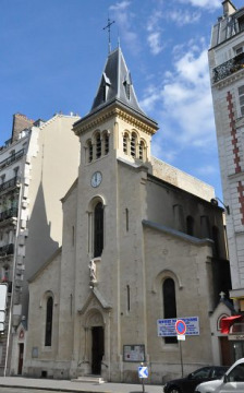 Église Saint-François-de-Sales (Paris)
