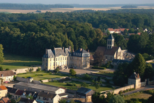 Château de Montgeroult (Montgeroult)