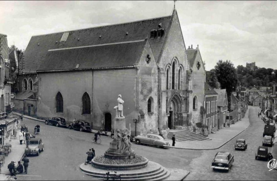 Église Notre-Dame (Nogent-le-Rotrou)