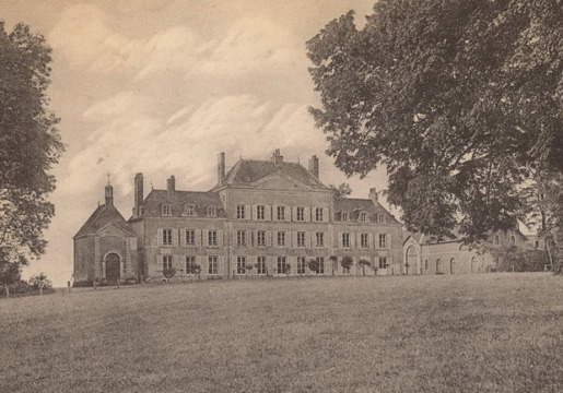 Château de La Denisière (Chaufour-Notre-Dame)