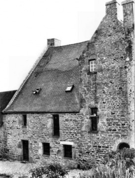 Manoir de Coatirbescont (Guilers)