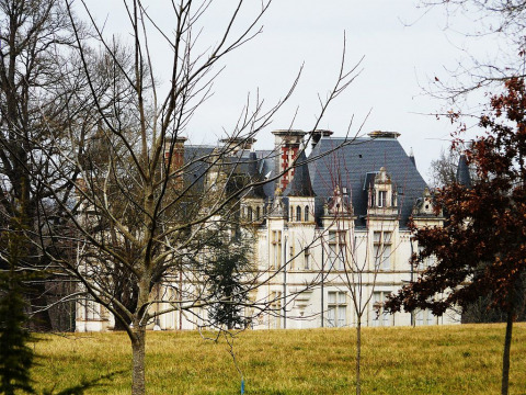 Château de Fournils (Saint-Laurent-des-Hommes)