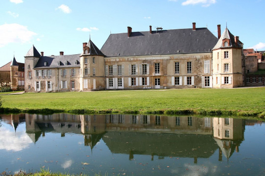 Château de Baye (Baye)