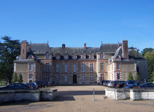 Château du Tremblay (Le Tremblay-sur-Mauldre)