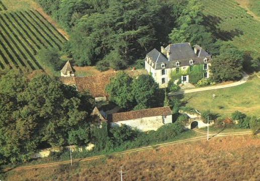 Château de La Lambertie (Pineuilh)