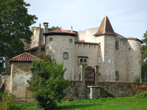 Château des Horts (Thiers)