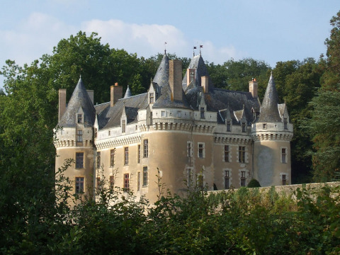 Château de Gallerande (Luché-Pringé)
